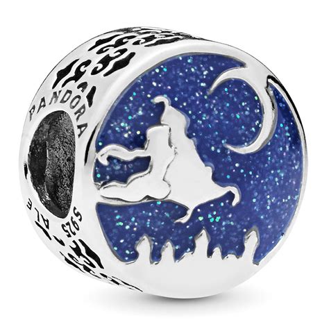 Mastering the Art of Spell Casting with the Pandora Carpet Charm